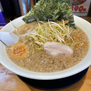 椿ラーメン