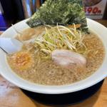 椿ラーメン(ラーメンショップ椿)