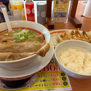 プレミアム塩セット(幸楽苑 本宮店 )