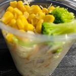サラダ(すき家 枚方中宮東之町店 )
