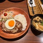 ランチ(びっくりドンキー桑野店)