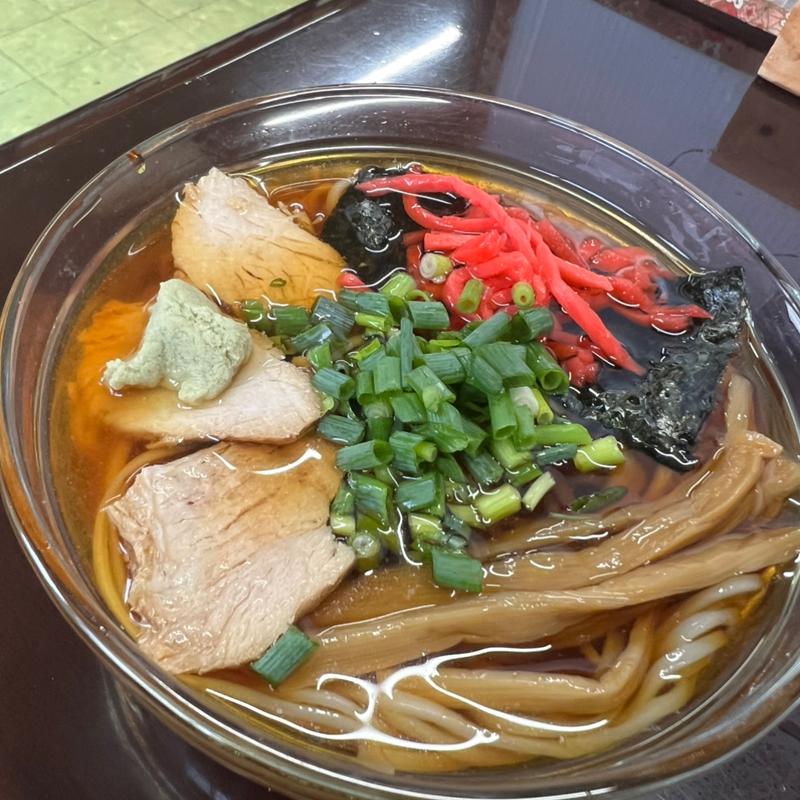 冷やし小(支那そば処麦 藤枝店 )