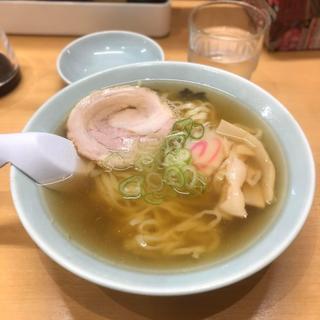 ラーメン(らーめん大金 (おおがね）)