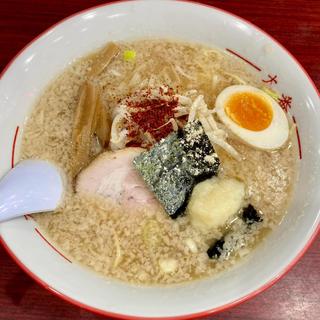 大番ラーメン(麺工房 大番 上板橋店)