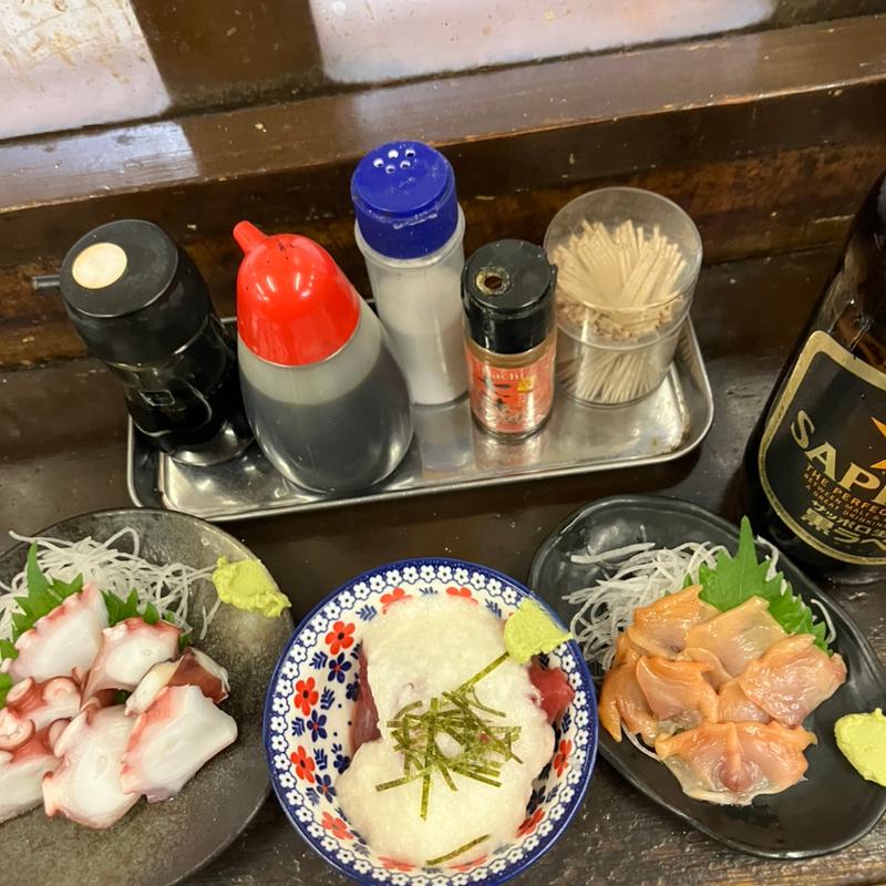 アカガイ(はなみち （【旧店名】第三酒寮キンパイ）)