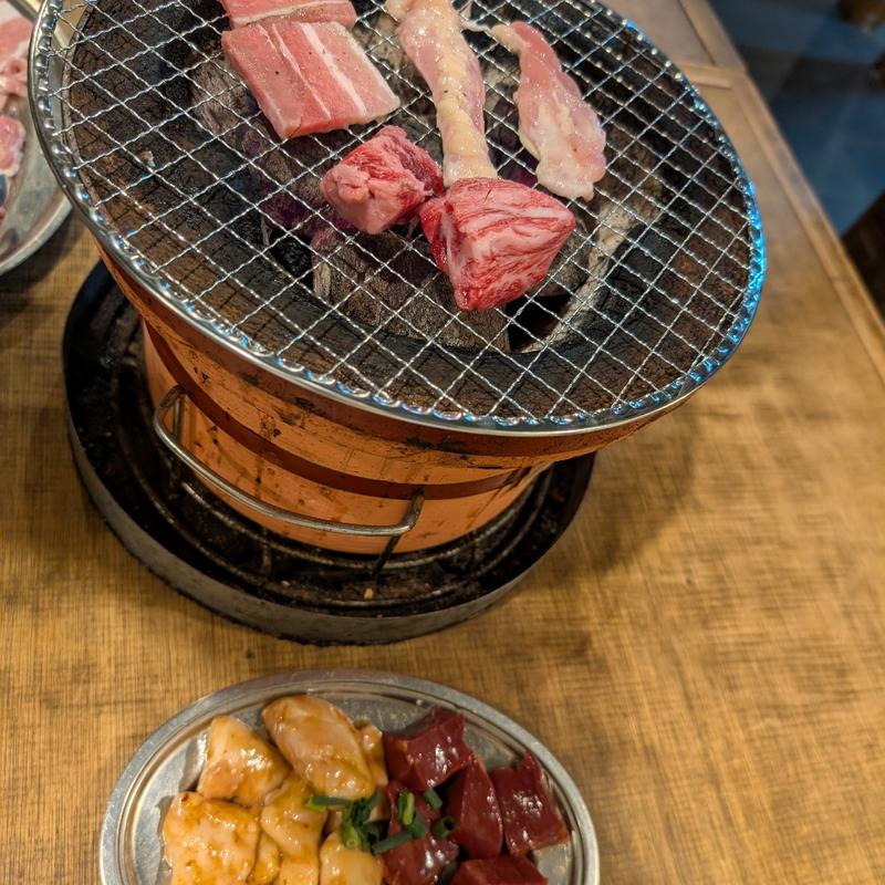 (ホルモン屋 雷神 )