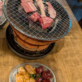 (ホルモン屋 雷神 )