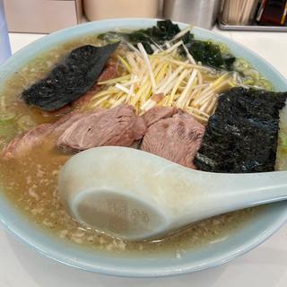 ネギチャーシューメン(とんとんラーメン川口店)