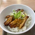 焼き鳥丼(スガキヤ ニュー栄Ｂ２店 )