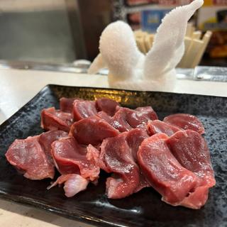 砂肝焼き