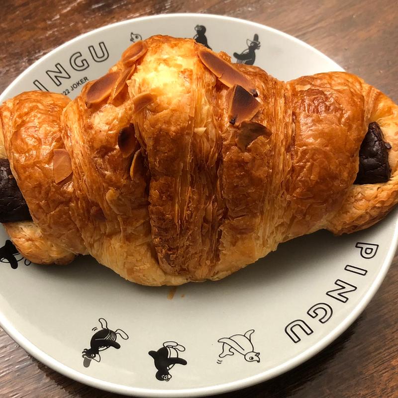 チョコクロワッサン(ペニーレイン つくば店 )