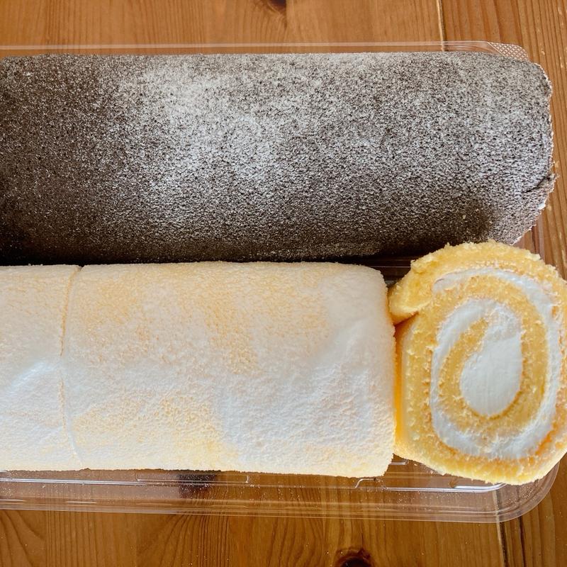 米粉のスイスロール(コストコホールセール 金沢シーサイド倉庫店)