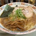中華そば 中盛