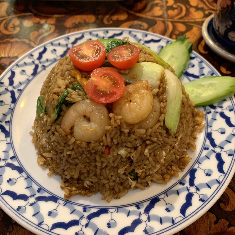 カオパッシーユー(マイペンライ 2号店)