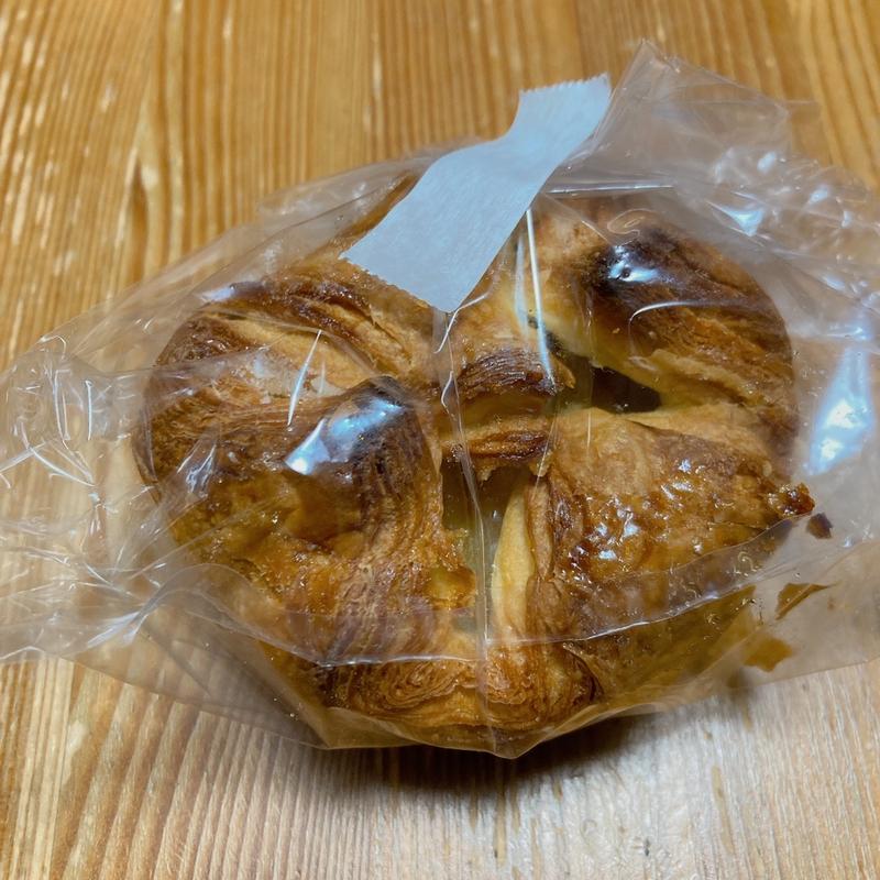 焼き林檎のクイニーアマン(アフタヌーンティー・ティールーム ウィング上大岡)