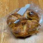 焼き林檎のクイニーアマン