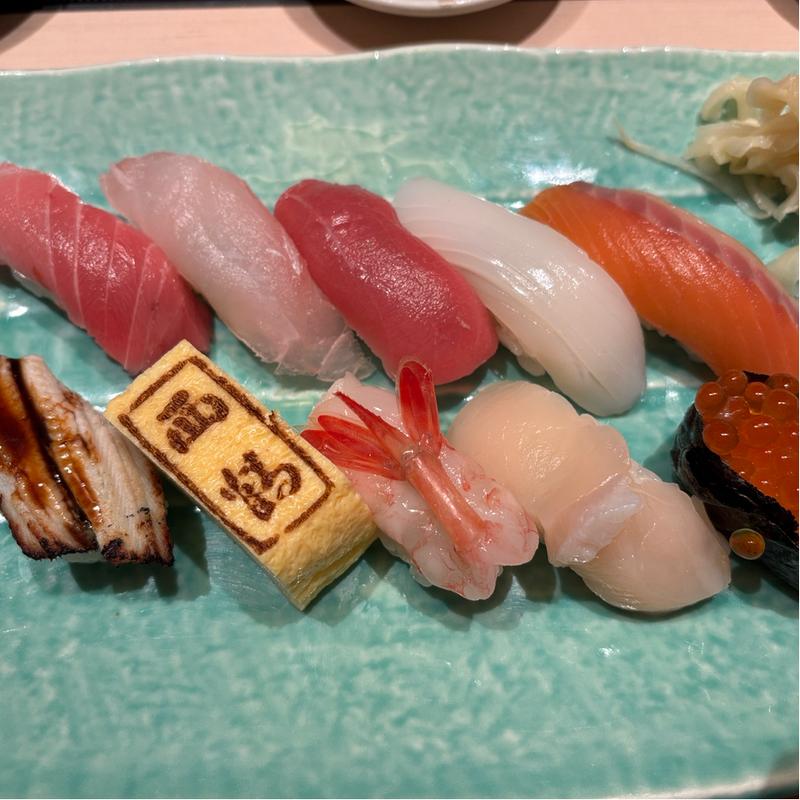 (鮨処 西鶴 本店 （サイカク）)