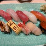 (鮨処 西鶴 本店 （サイカク）)
