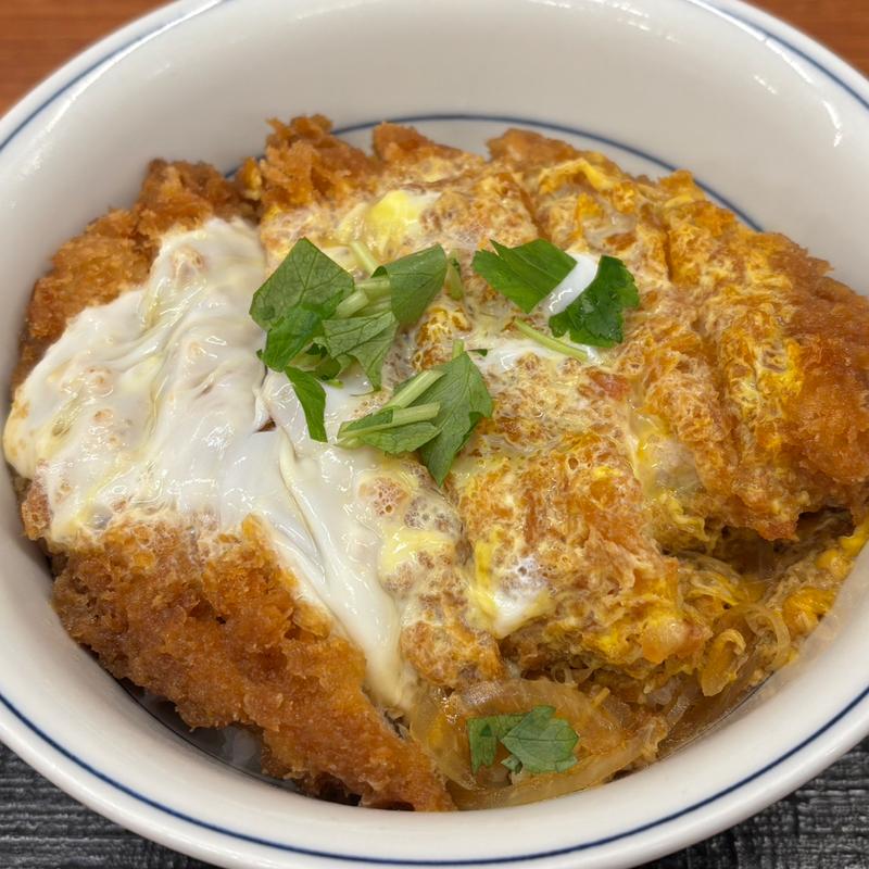 カツ丼　竹(かつや 埼玉朝霞台店)