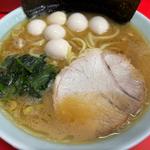 醤油ラーメン(ラーメン壱六家 磯子本店)