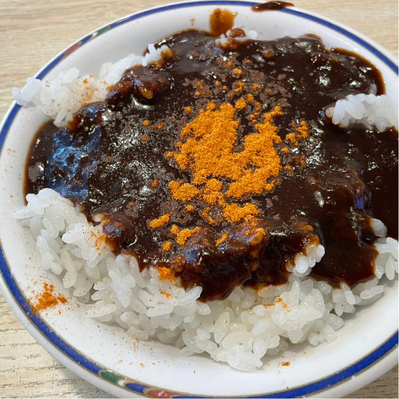 カレーライス(トマト＆オニオン 石巻店)