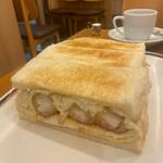 エビフライサンド(コンパル)