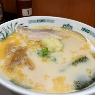 とんこつラーメン(日高屋 久米川南口店)