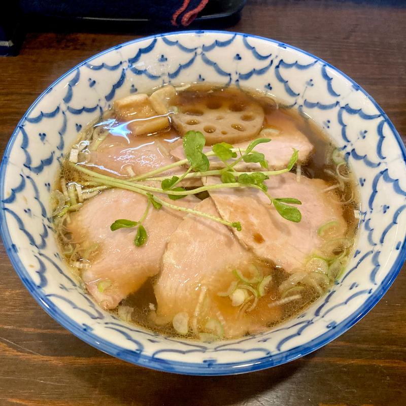 燻しチャーシュー(一仁)