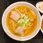 ラーメン(坂新 )