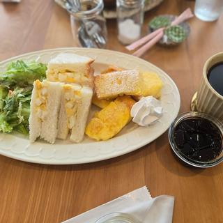 気まぐれモーニング