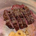 国産牛ステーキ(180g)