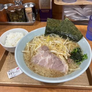 ネギラーメン　