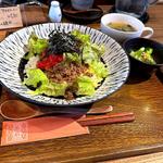 ボウルランチ(かふぇ工房 茶蔵 （カフェコウボウ サクラ）)