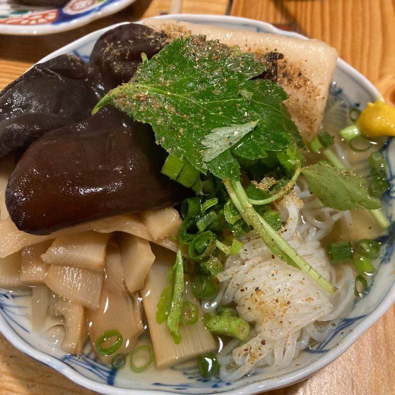 おでん(居酒屋 おちゃ腕)