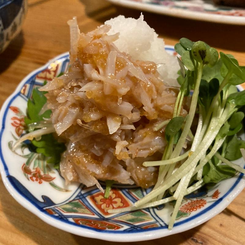 梅水晶(居酒屋 おちゃ腕)