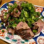 白レバー(居酒屋 おちゃ腕)