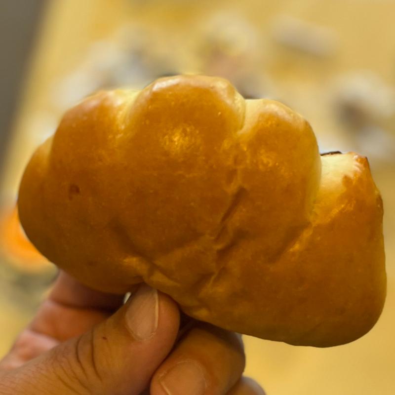 クリームパン(みのるの郷)