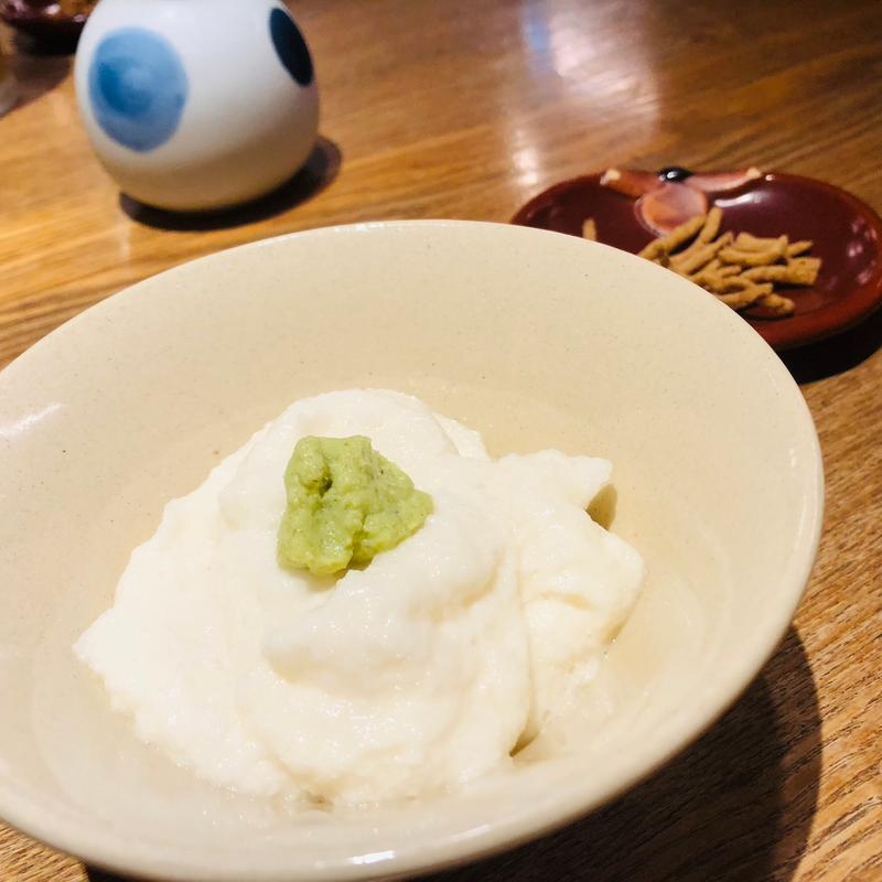 わさびいも(天神房丸新 （てんじんぼうまるしん）)