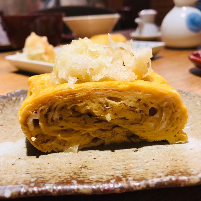 卵焼き(天神房丸新 （てんじんぼうまるしん）)
