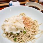 辛味おろし蕎麦(天神房丸新 （てんじんぼうまるしん）)