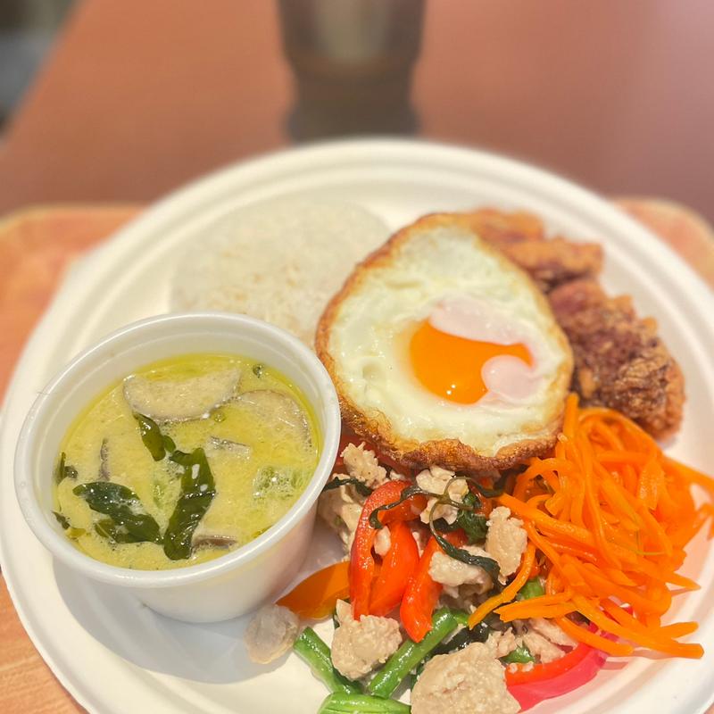 3種盛り合わせ(パンカハンカプラス)