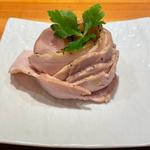 北海道産 豚チャーシュー(銀座篝　六本木ヒルズ店)