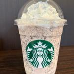 マカダミア ホワイトスノー チョコレート フラペチーノ® 
