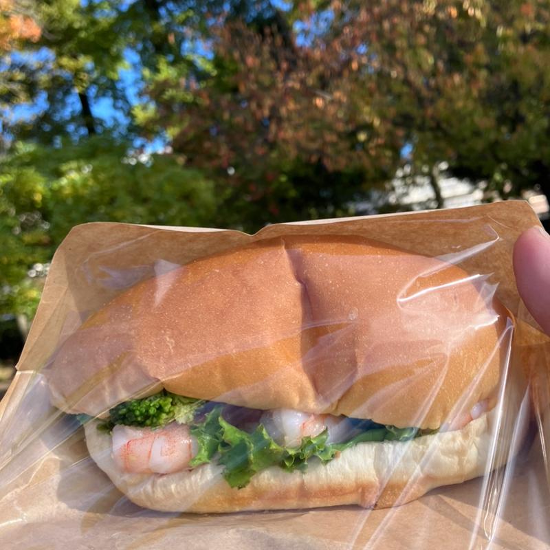 ハラペコッペ(キムラヤのパン 岡山駅地下店)