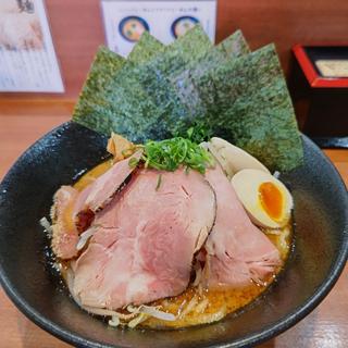 特製スタミナラーメン(麺屋 福丸)