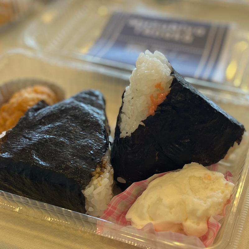 おむすび弁当？？かな(むすび屋たなか)