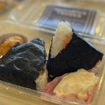 おむすび弁当？？かな