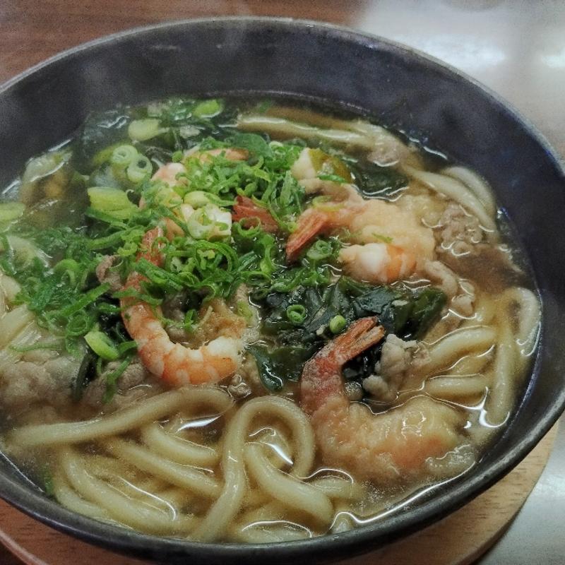 鍋焼きうどん（大）(安生 )