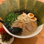 なみぞうラーメン全部のせ