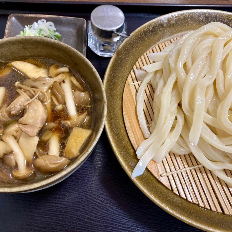 (手打うどん 袋屋)